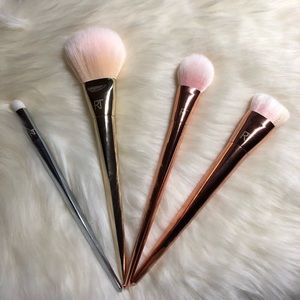 Real Techniques Bold Metals Collection (Bundle)